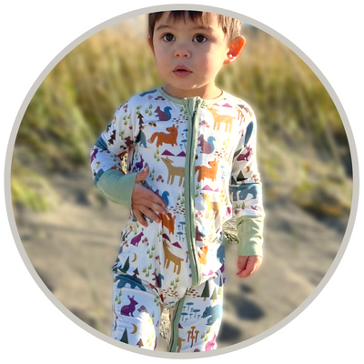 Winter Wonderland Wardrobe: Explore Adorable and Cozy Picks from Nino  Bambino Baby Clothing