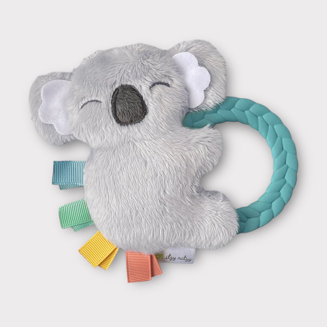 Koala Baby Teether and Rattle