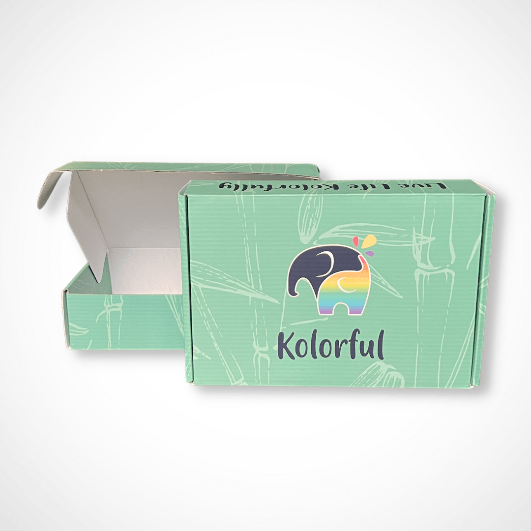 Kolorful gift box