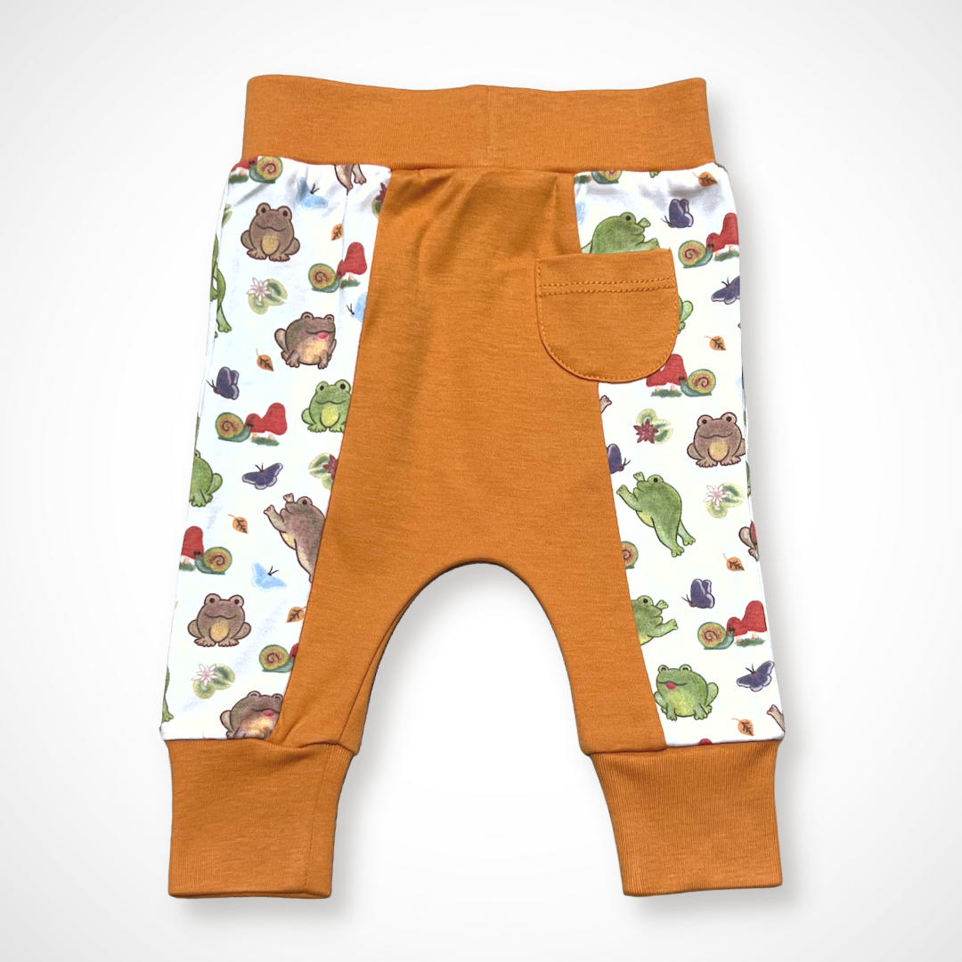 Unique organic baby outfits