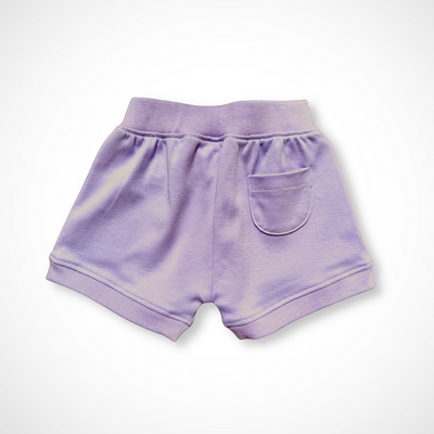 Unisex Baby Shorts Organic Pima Cotton
