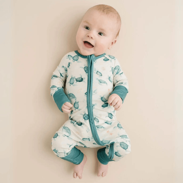 Colorful Unisex Baby Clothes