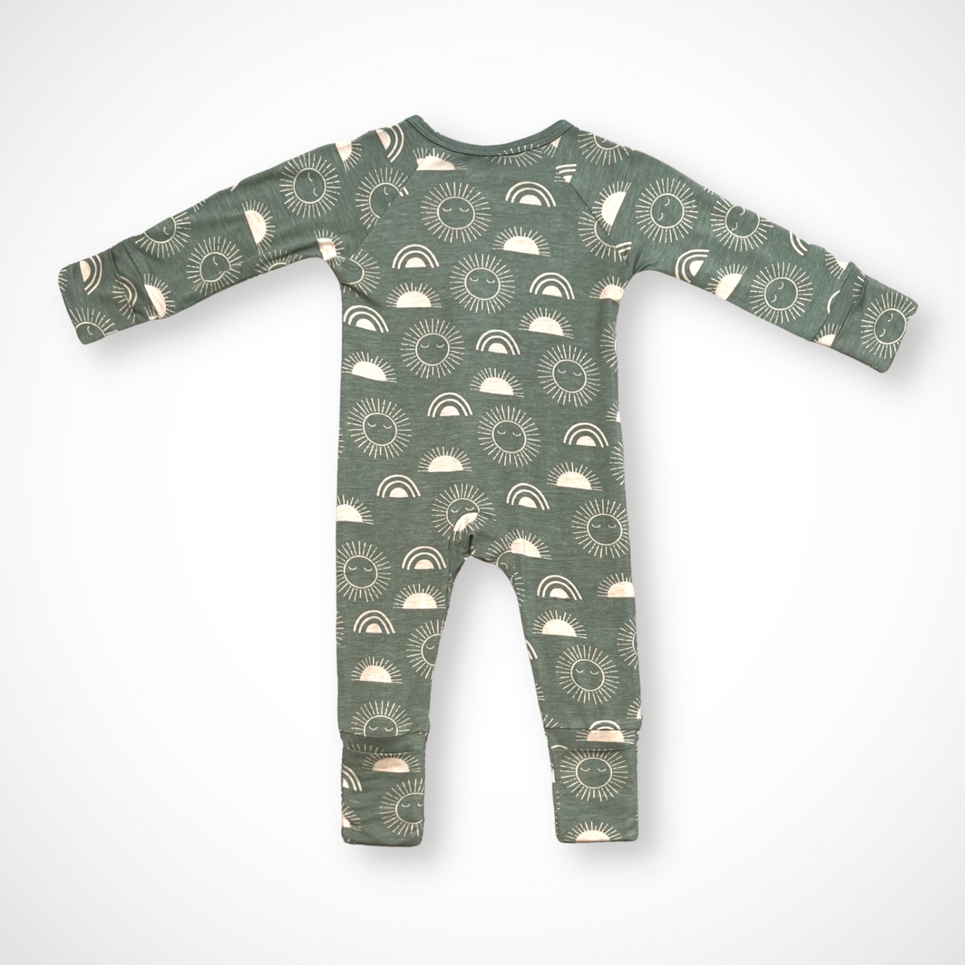 Sustainable fabric baby outfits