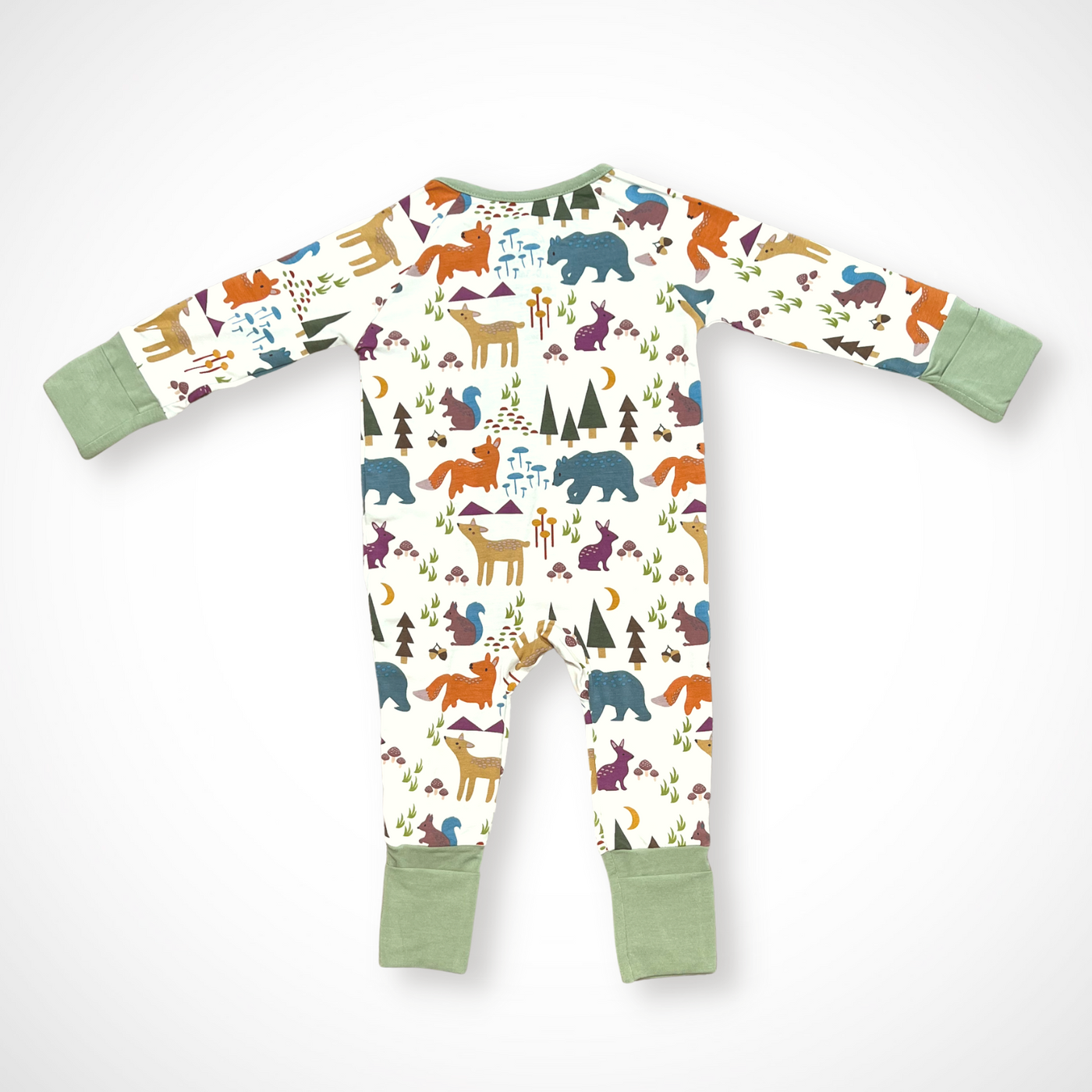 Unique sustainable baby sleepwear