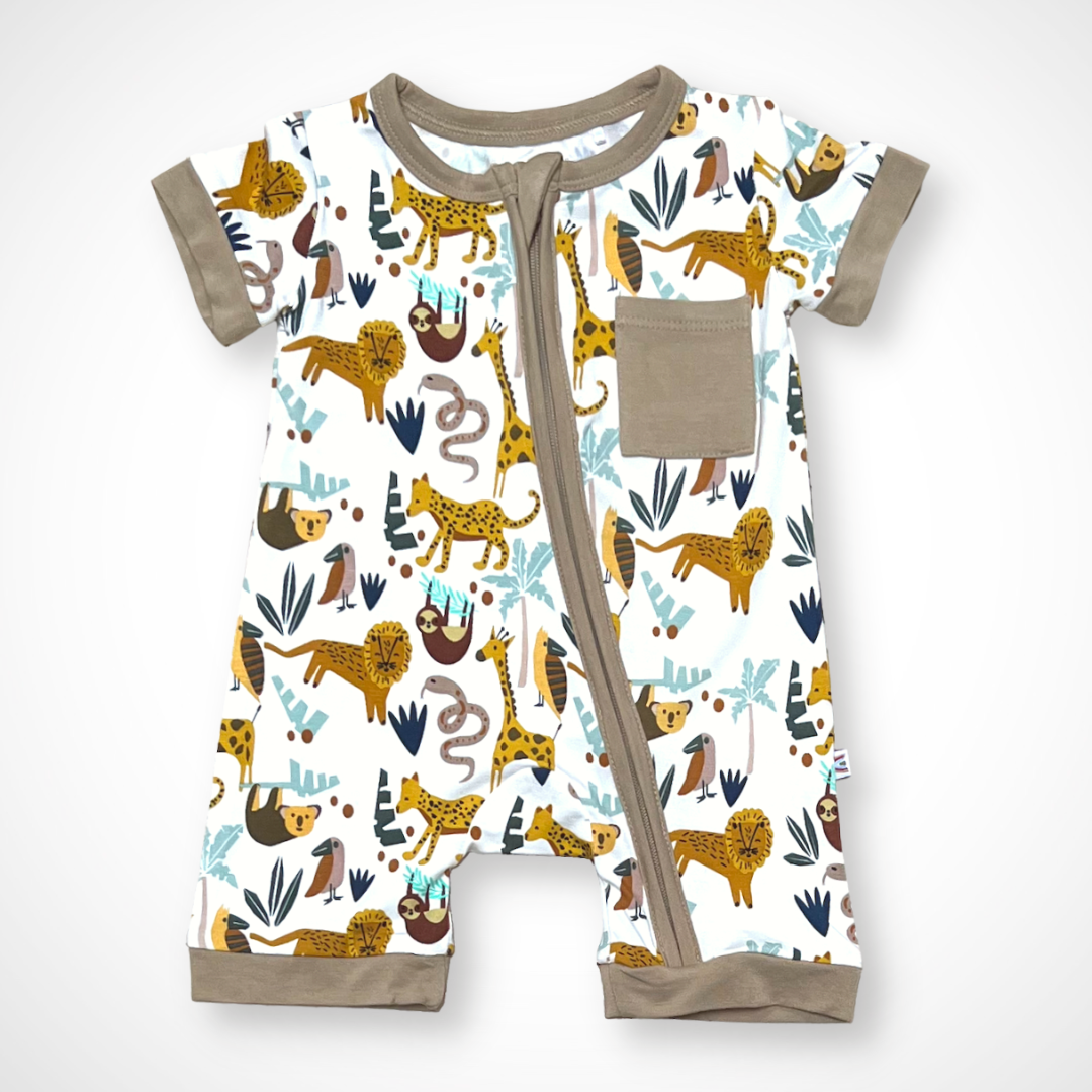 Bamboo Baby Outfits