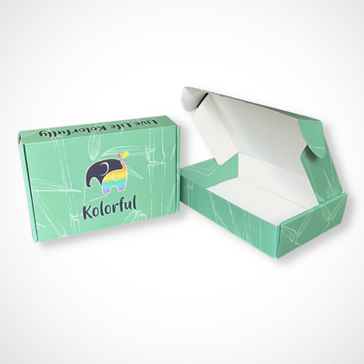 Kolorful Gift Box for Gender-Neutral Baby Gifts