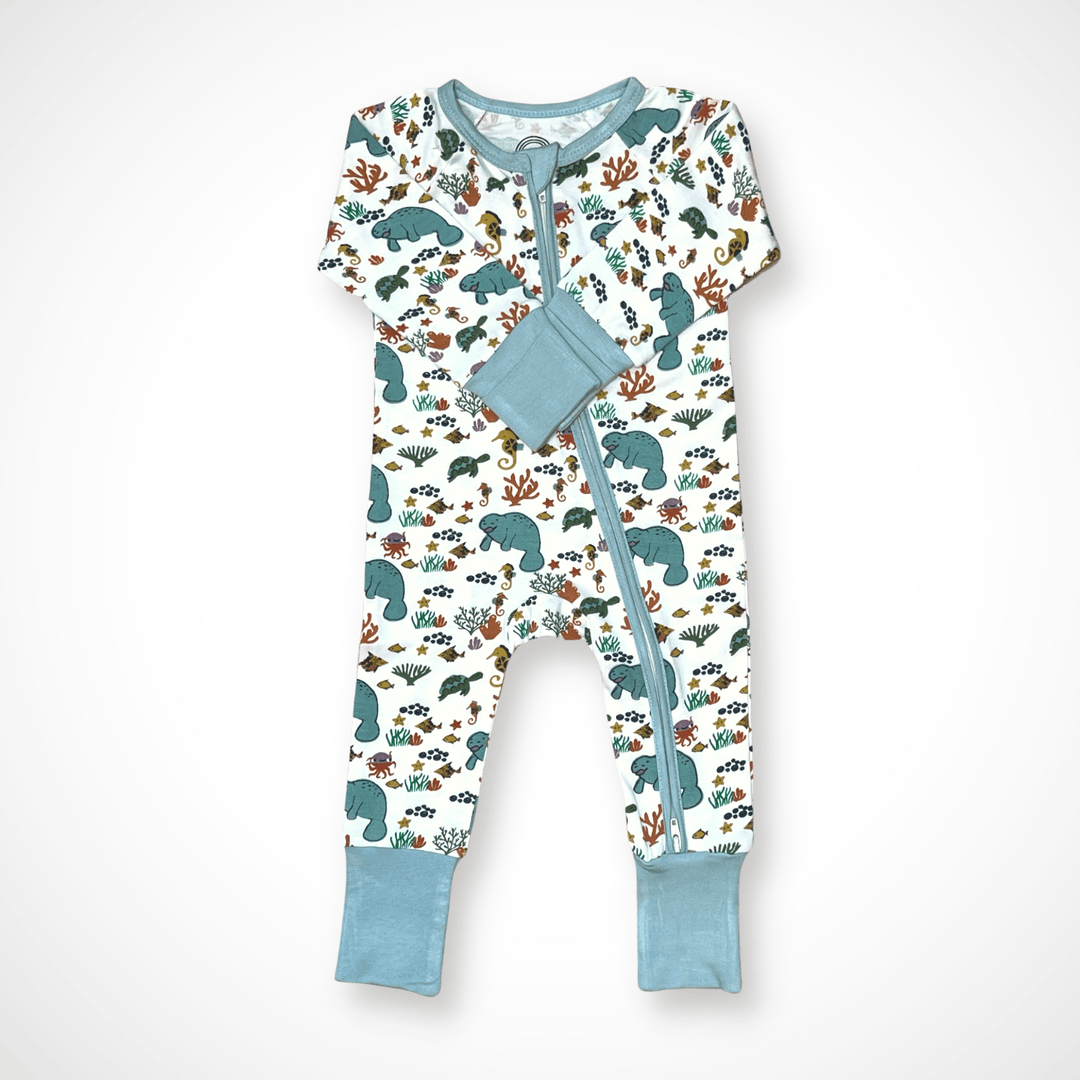 Gender-neutral Bamboo PJ