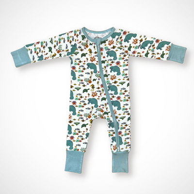 Sustainable baby sleepwear 