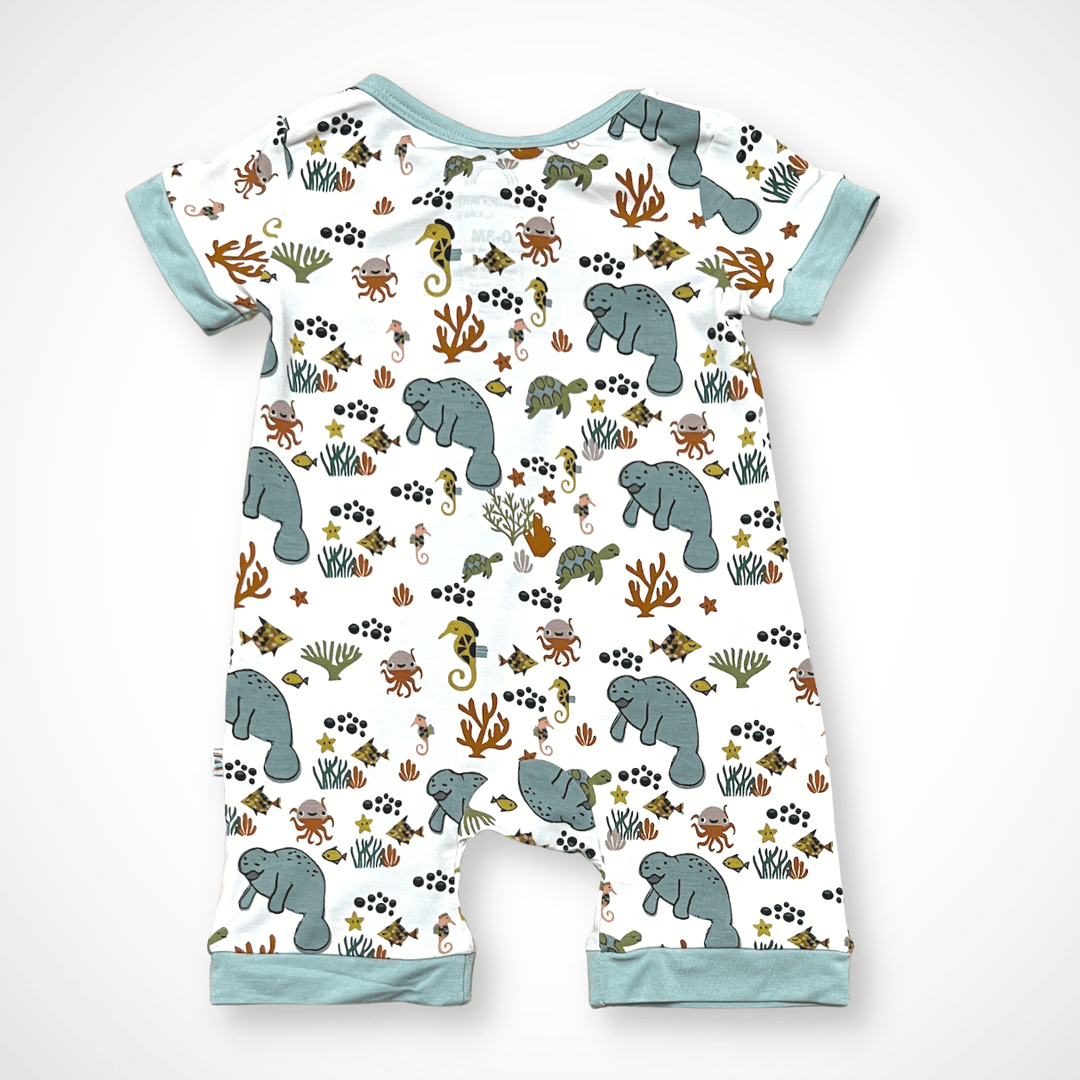 Sustainable Infant Rompers