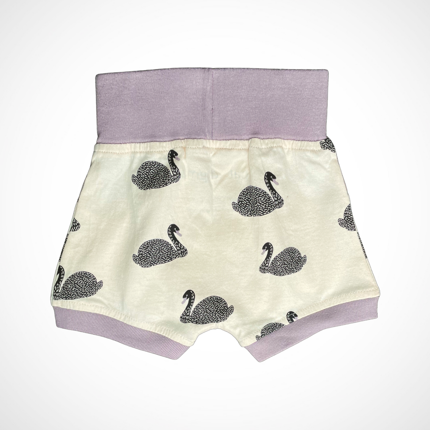 Unisex Organic Baby Shorts